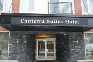 Canterra Suites Hotel