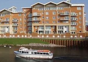 Century Wharf Serviced Apartments