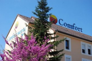 Comfort Hotel Macon Sud