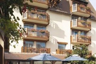 Hôtel Le Trophée
