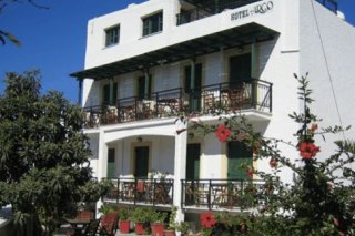 Hotel Apartments Argo
