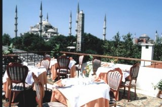 Hotel Spectra Sultanahmet