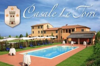 Hotel Casale Le Torri