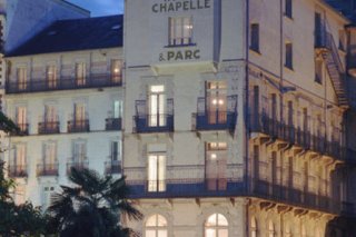 Hôtel Chapelle et Parc