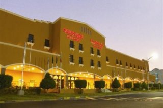 The Convention Center & Royal Suites