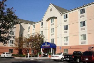 Candlewood Suites North Orange County