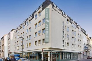 Grand City Hotel  Zentrum (ex. Euro Garden)