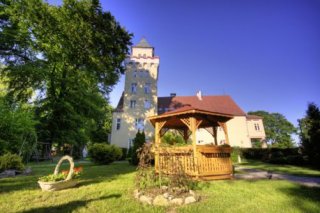 Zamek Nowęcin