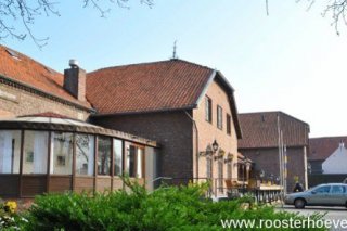 Hotel Restaurant De Roosterhoeve