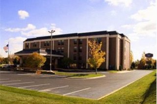 Hampton Inn Minneapolis-