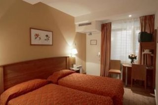 Timhotel Le Louvre