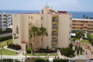 Apartamentos Los Ficus