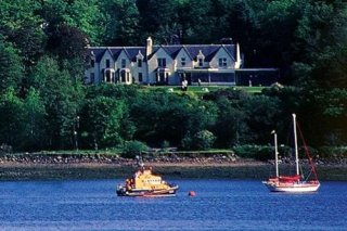 Cuillin Hills Hotel