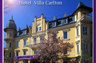 Hotel Villa Carlton