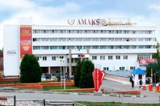AMAKS Congress hotel