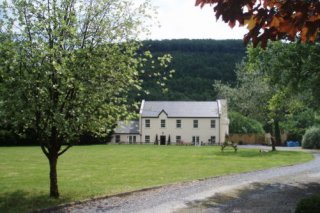 Glangwili Mansion