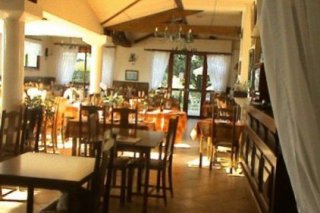 Hostellerie Du Parc