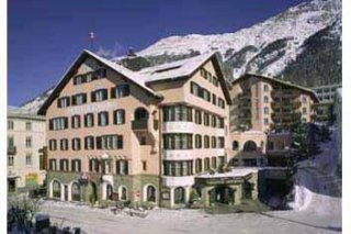 Hotel Rosatsch Stammhaus*** & Residence****