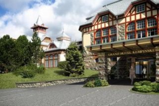 Grand Hotel Kempinski High Tatras