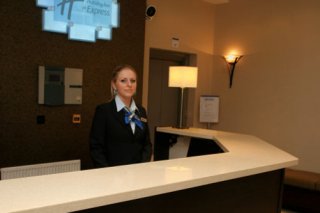 Holiday Inn Express  Victoria