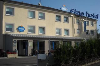 Etap Hôtel Nancy Porte Sud