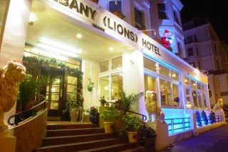 Albany Lions Hotel