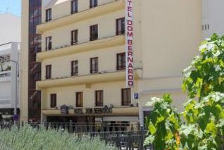 Best Western Hotel Dom Bernardo