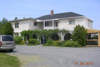 Auberge Métis sur Mer