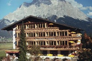 Silence Sporthotel Zugspitze