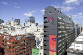 Mercure Hotel Ginza