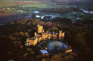 Peckforton Castle