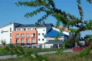 Dom Zdrojowy Diament Spa