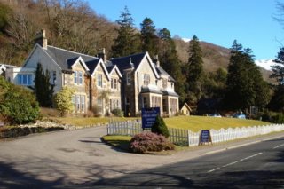Creag Mhor Lodge