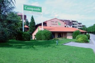 Campanile Hotel Sainte Foy La Mulatière