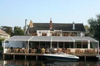 Motel Café Restaurant De Plashoeve