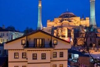 Best Western Saint Sophia Hotel