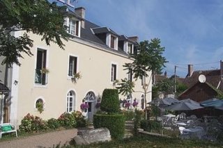Logis Hostellerie Du Moulin De La Renne