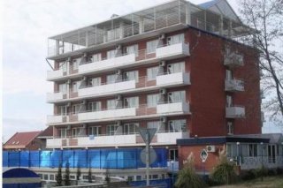 Akvatoriya Hotel
