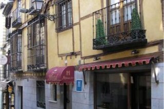 Hostal Alfonso XII