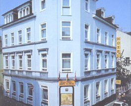 Hotel Haus Daheim