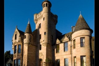 Broomhall Castle