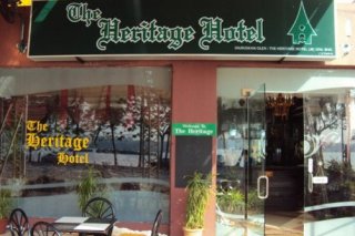 Heritage Hotel (J.B.) Sdn. Bhd.