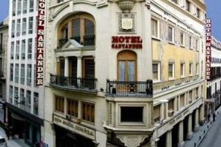 Hotel Santander