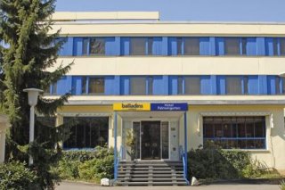 Balladins Hotel Palmengarten