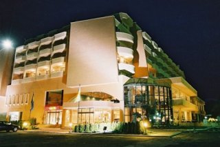 Hotel Delta Palace-All inclusive
