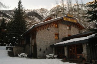Hotel Vallibierna