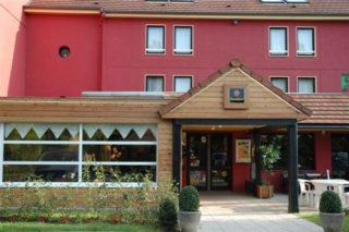 Comfort Hotel Lille-Mons en Baroeul