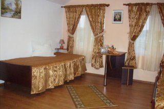 Pension Mures