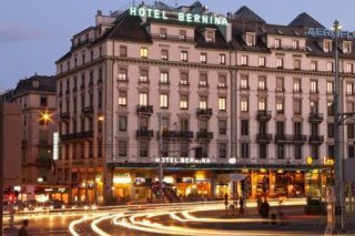 Bernina Swiss Quality Hotel
