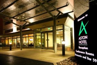 Aston Hotel Sheffield/